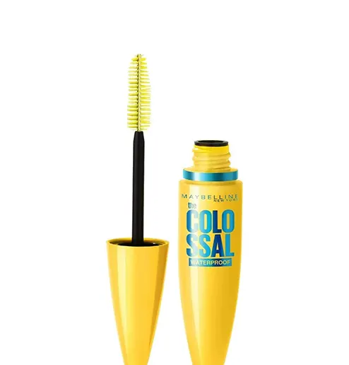 Maybelline Colossal Waterproof Mascara - Black