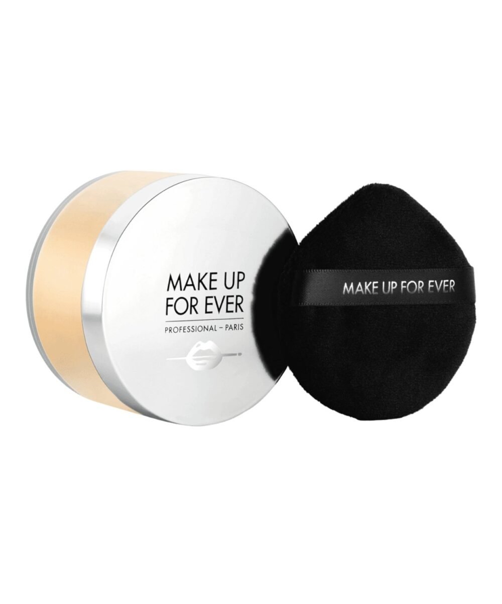 Makeup Forever Ultra Hd setting powder