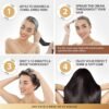 KARSEELL COLLAGEN HAIR MASK - DEEP REPAIR CONDITIONING & HYDRATION 500ml - Image 4