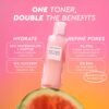 Glow recipe watermelon glow PHA + BHA pore tight toner - Image 2