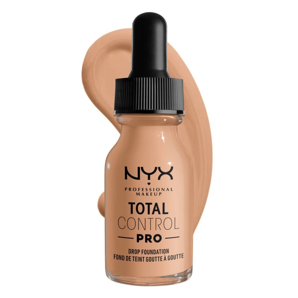 Nyx Professional Makeup Total Control Pro Drop Foundation